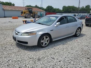  Salvage Acura TL