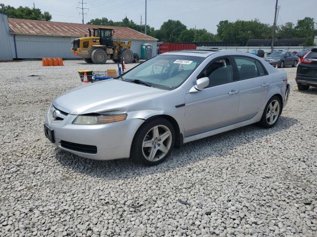  Salvage Acura TL