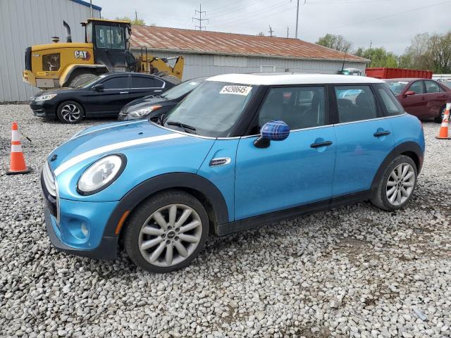  Salvage MINI Cooper
