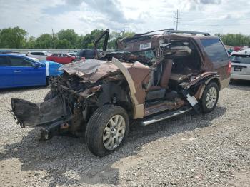 Salvage Ford Expedition