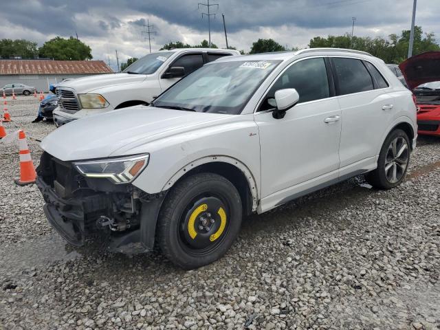  Salvage Audi Q3