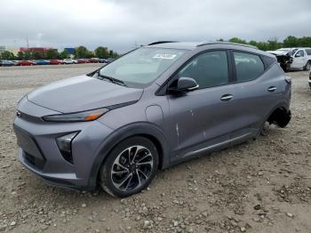  Salvage Chevrolet Bolt