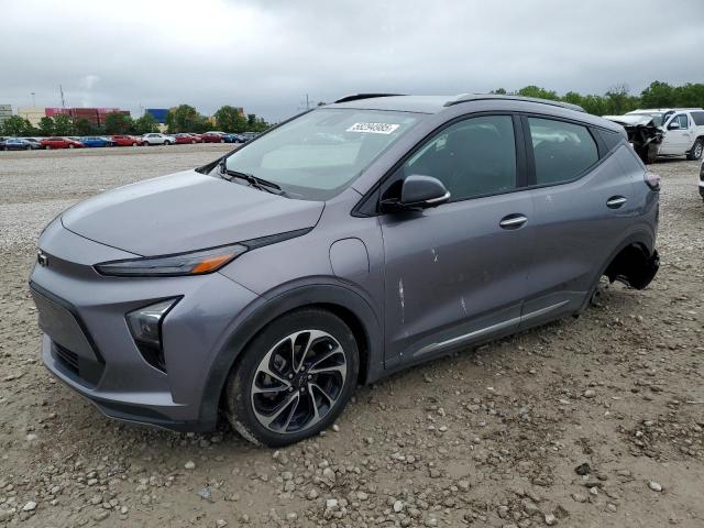  Salvage Chevrolet Bolt
