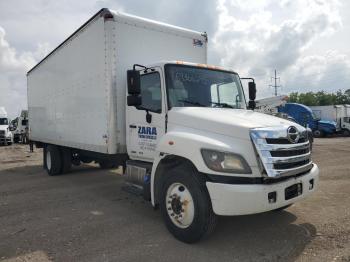  Salvage Hino 258 268