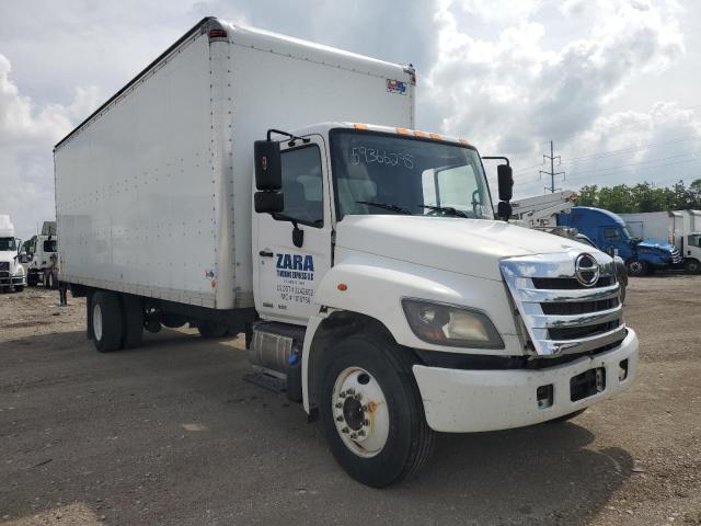  Salvage Hino 258 268