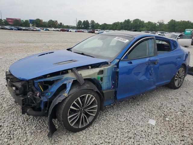  Salvage Kia Stinger