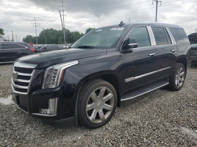  Salvage Cadillac Escalade