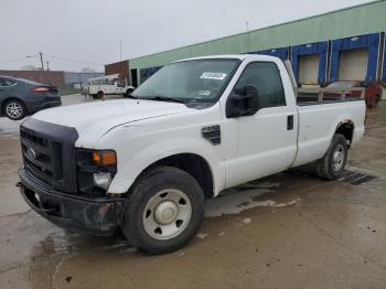  Salvage Ford F-250