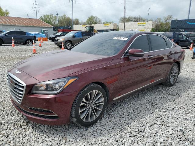  Salvage Hyundai Genesis