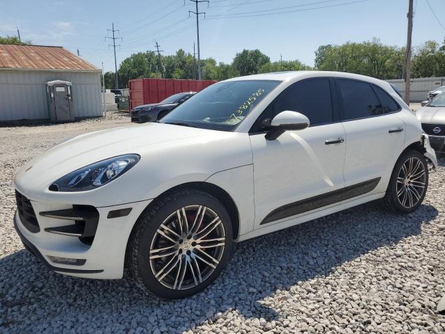  Salvage Porsche Macan