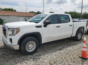  Salvage GMC Sierra