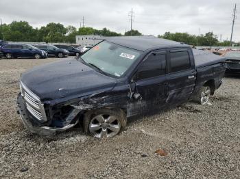  Salvage Ram 1500
