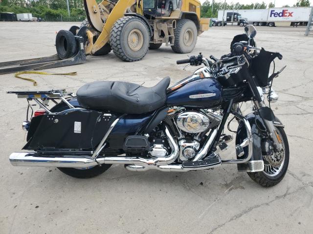  Salvage Harley-Davidson Flhtk Elec