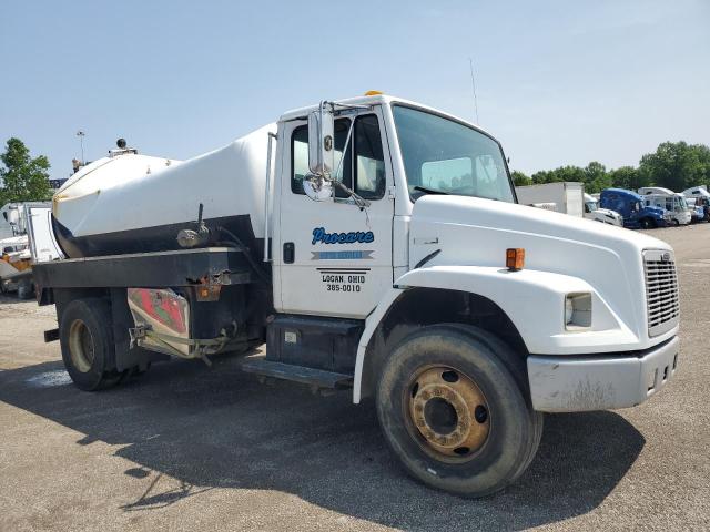  Salvage Freightliner Medium Con