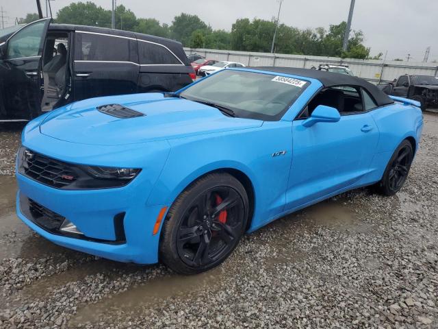  Salvage Chevrolet Camaro