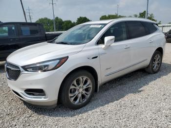  Salvage Buick Enclave