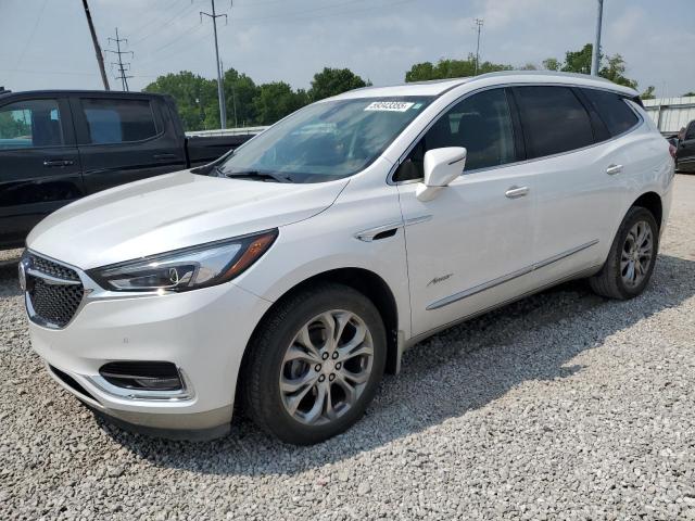  Salvage Buick Enclave