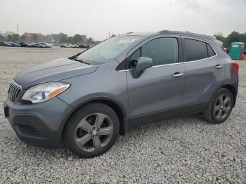  Salvage Buick Encore