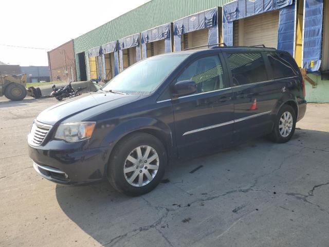  Salvage Chrysler Minivan