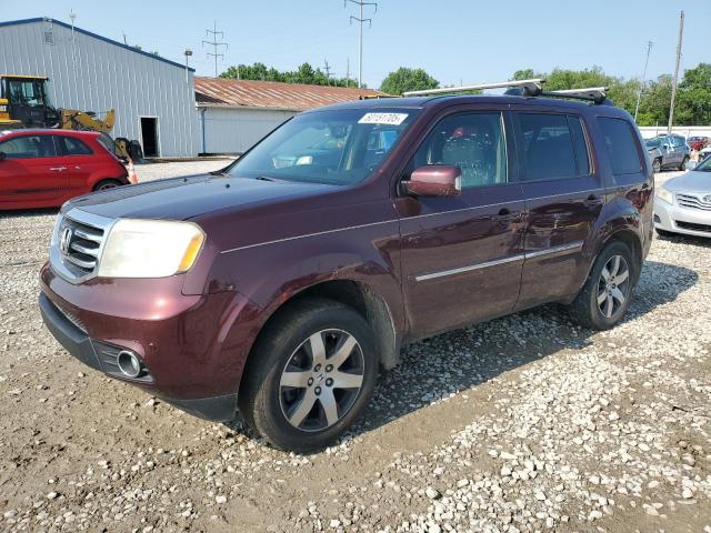  Salvage Honda Pilot