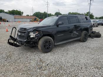  Salvage Chevrolet Suburban