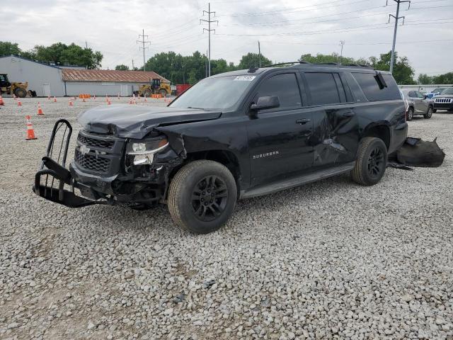  Salvage Chevrolet Suburban