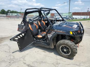  Salvage Polaris Rzr 800 Ep