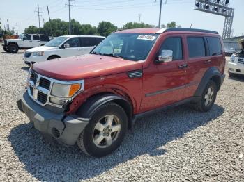  Salvage Dodge Nitro