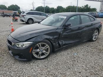  Salvage BMW 4 Series