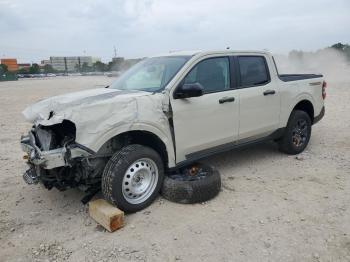  Salvage Ford Maverick