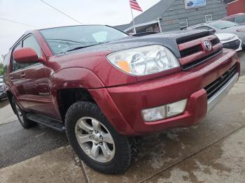  Salvage Toyota 4Runner