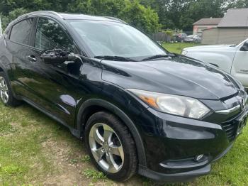  Salvage Honda HR-V