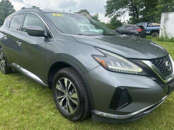  Salvage Nissan Murano