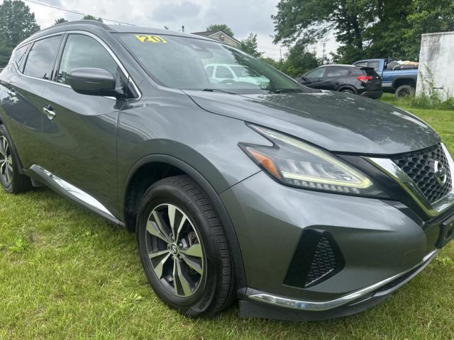  Salvage Nissan Murano