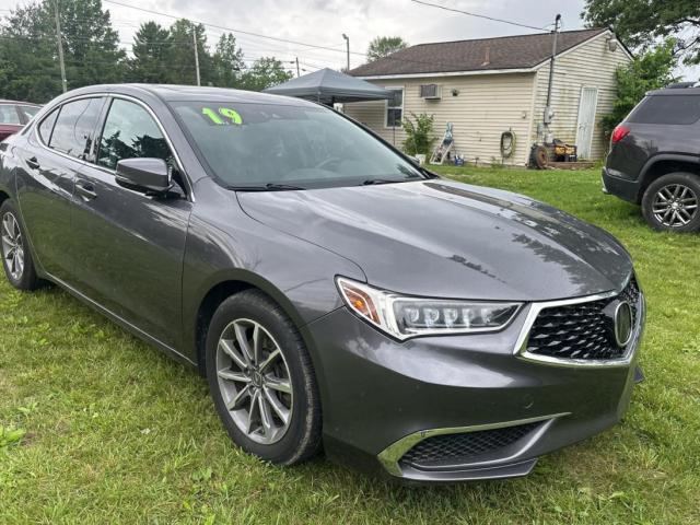  Salvage Acura TLX