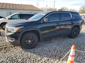  Salvage GMC Acadia
