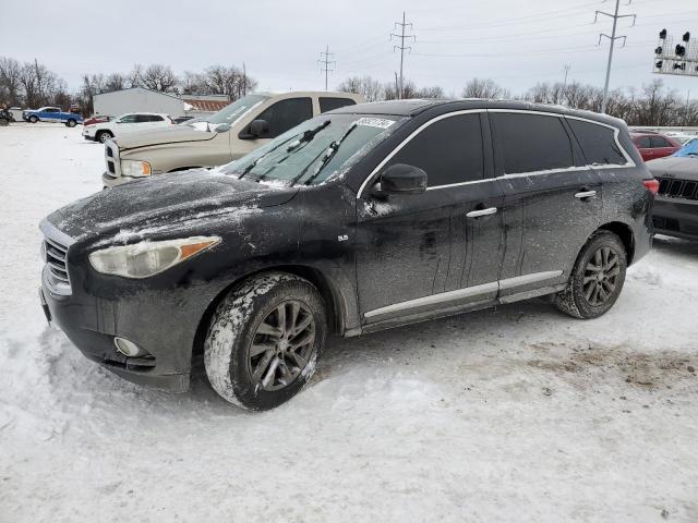 Salvage INFINITI Qx