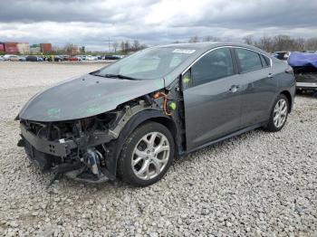  Salvage Chevrolet Volt