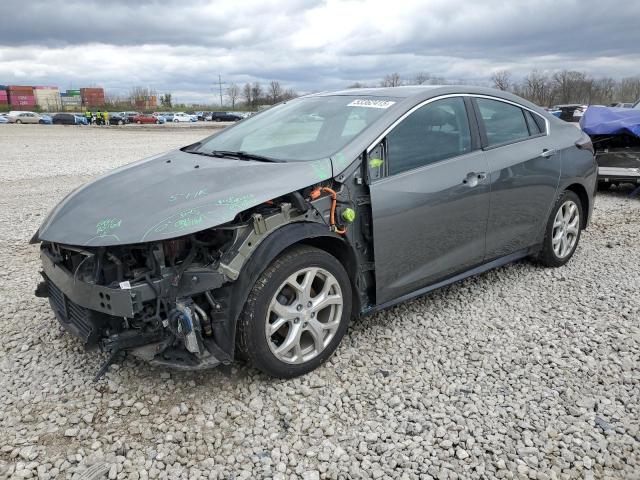  Salvage Chevrolet Volt