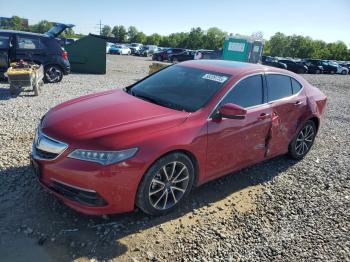  Salvage Acura TLX