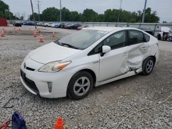  Salvage Toyota Prius