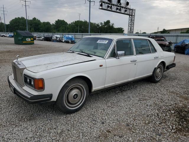  Salvage Rolls-Royce Silver Spu