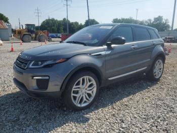  Salvage Land Rover Range Rover