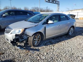  Salvage Buick Verano