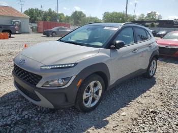  Salvage Hyundai KONA