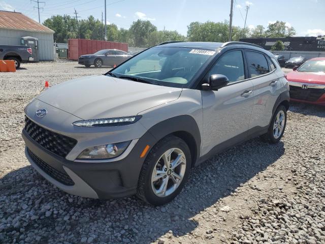  Salvage Hyundai KONA