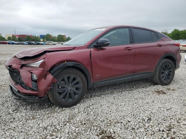  Salvage Buick Envista Sp