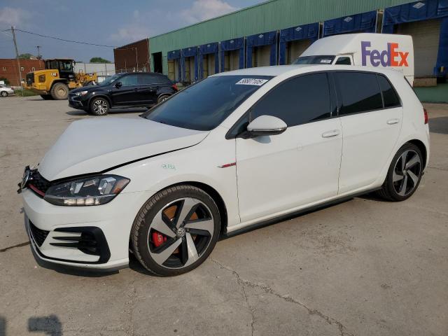 Salvage Volkswagen GTI