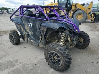  Salvage Polaris Rzr Xp Tur