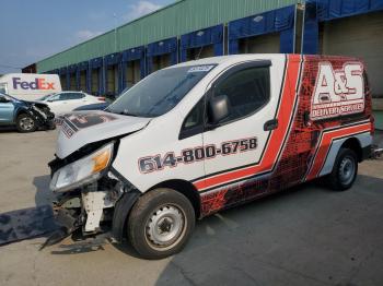  Salvage Chevrolet Express